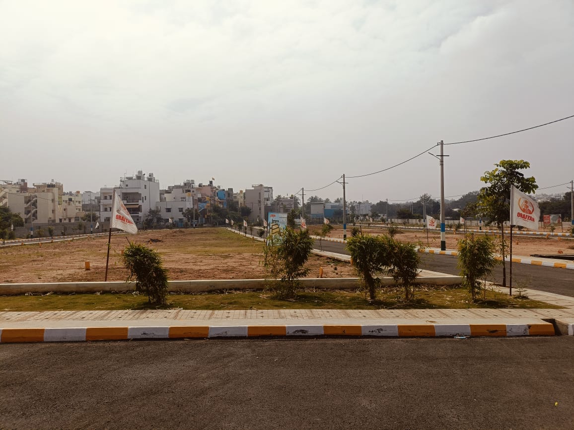 Plot For Resale in Peenya 2nd Stage Bangalore  6690507