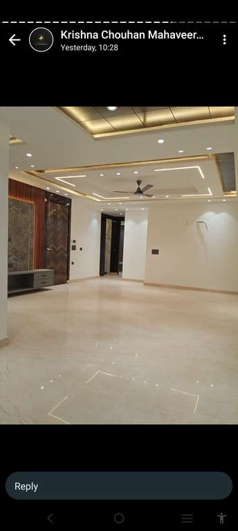 3.5 BHK Builder Floor For Resale in Meenakshi Garden Delhi 6690522