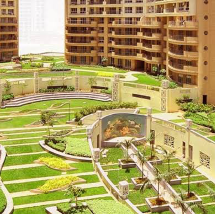 Exterior View, nahar-amrit-shakti 1 Bedroom 450 Sq.Ft. Apartment In Chandivali Mumbai 6690634