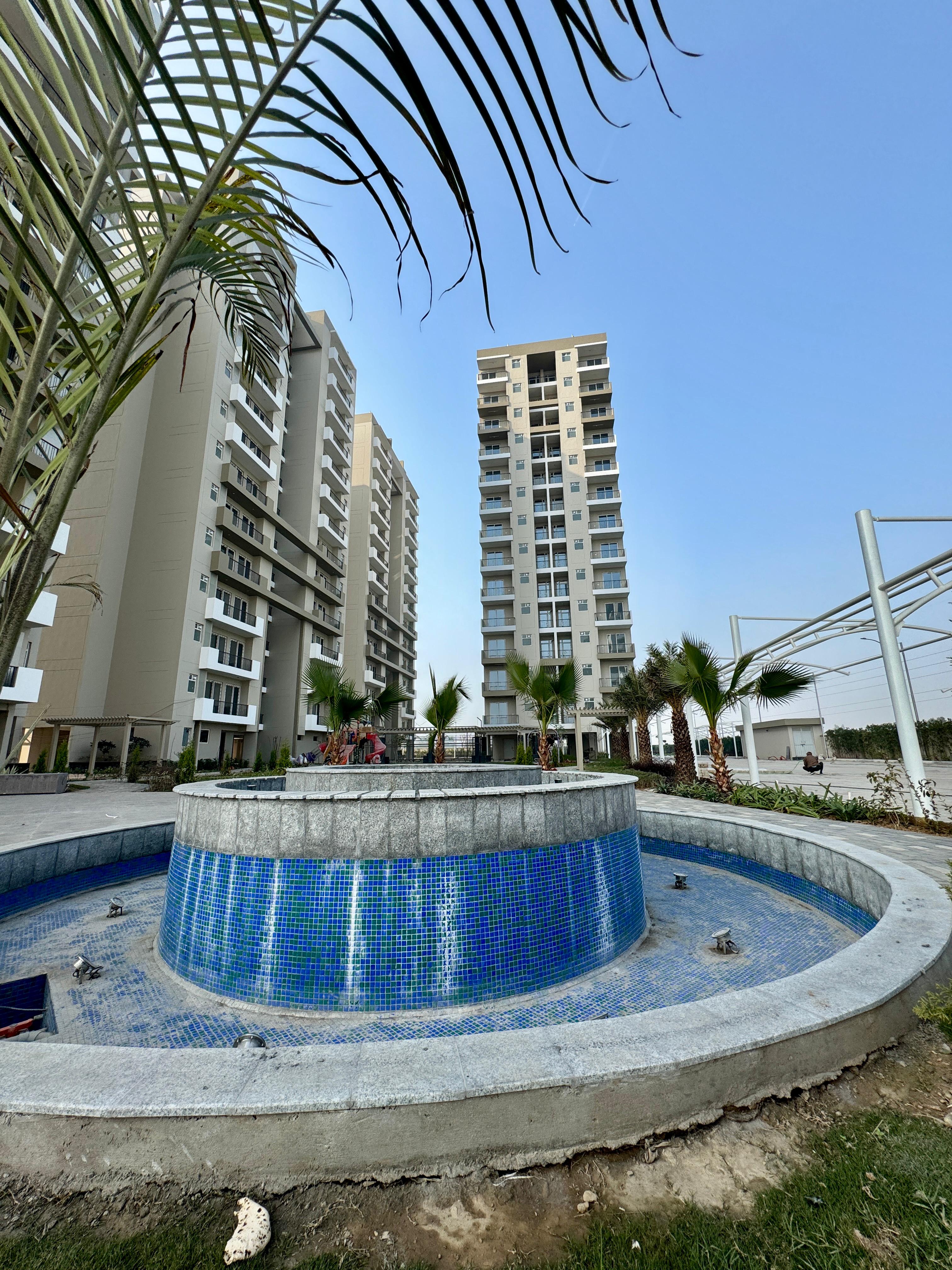 4 BHK Apartment For Resale in Artique Uptown Skylla International Airport Road Zirakpur  6690659