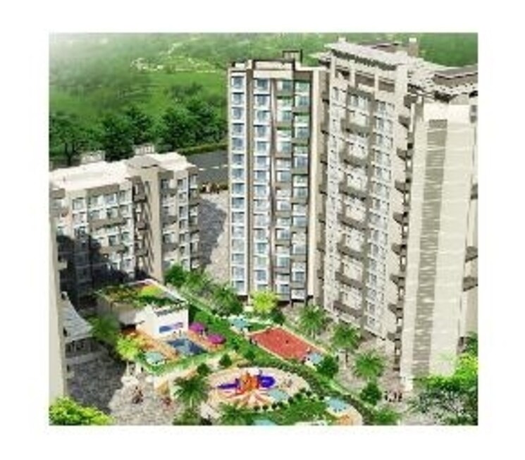 Master Plan, sai-krupa-urbanville 2 Bedroom 991 Sq.Ft. Apartment In Kalyan West Thane 6690763