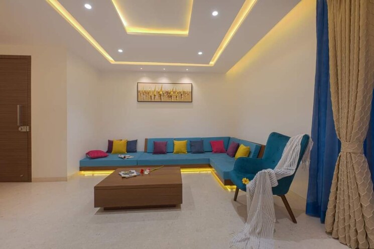 Living Room, sai-krupa-urbanville 2 Bedroom 991 Sq.Ft. Apartment In Kalyan West Thane 6690763