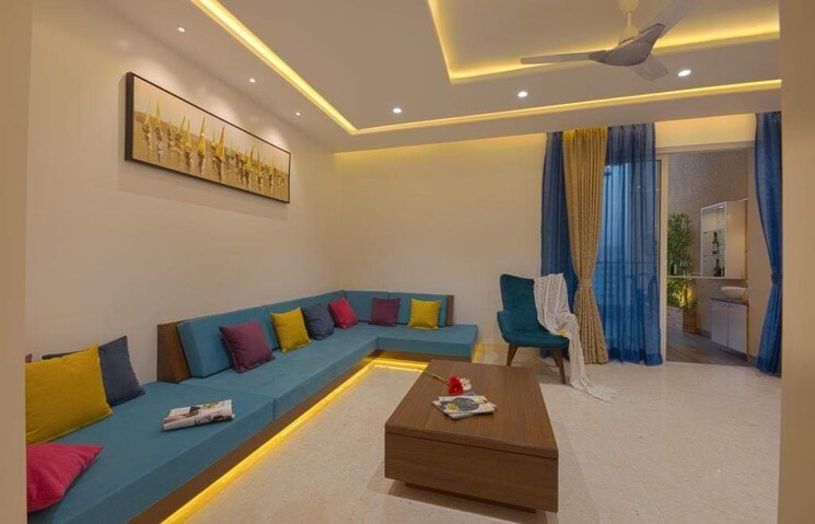 Living Room, sai-krupa-urbanville 2 Bedroom 991 Sq.Ft. Apartment In Kalyan West Thane 6690763