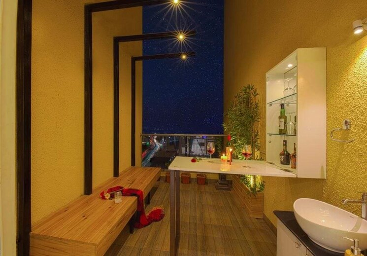 Bedroom, sai-krupa-urbanville 2 Bedroom 991 Sq.Ft. Apartment In Kalyan West Thane 6690763