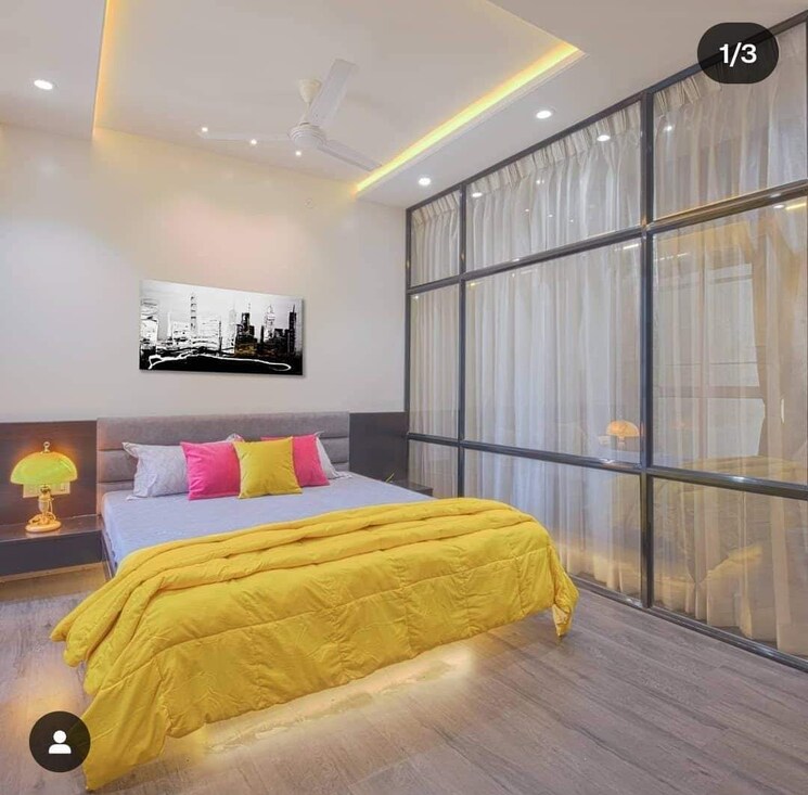 Bedroom, sai-krupa-urbanville 2 Bedroom 991 Sq.Ft. Apartment In Kalyan West Thane 6690763