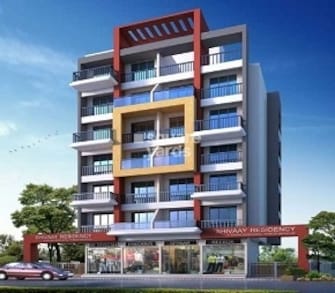 1 RK Apartment For Resale in Shivay Residency Kalyan West Thane  6690823