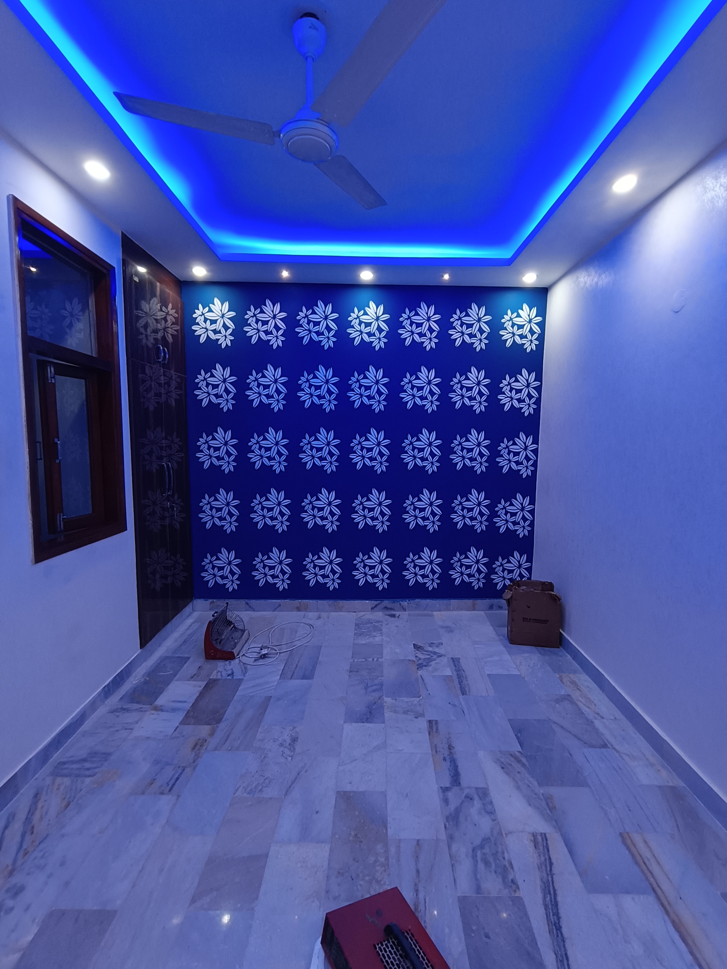 Resale 2 Bedroom 1200 Sq.Ft. Builder Floor in RWA Khirki Extension