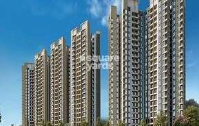 2 BHK Penthouse For Resale in Pride World City Montreal Charholi Budruk Pune 6691028