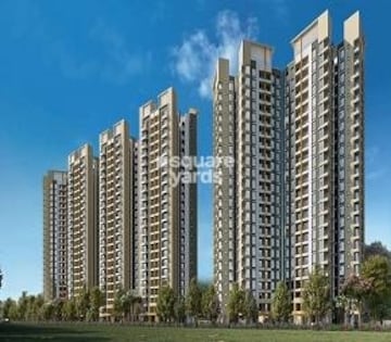 2 BHK Penthouse For Resale in Pride World City Montreal Charholi Budruk Pune  6691028