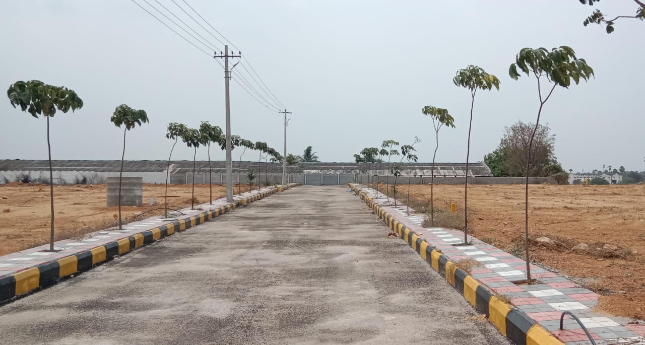 Plot For Resale in Hastinapuram Hyderabad  6691102