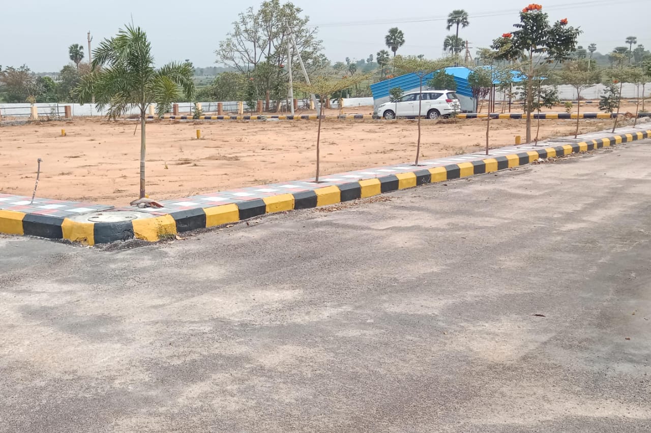 Plot For Resale in Vanasthalipuram Hyderabad  6691107