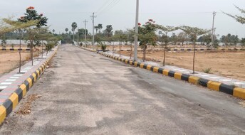 Plot For Resale in Kuntloor Hyderabad  6691109