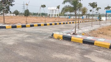 Plot For Resale in Nagaram Hyderabad  6691113