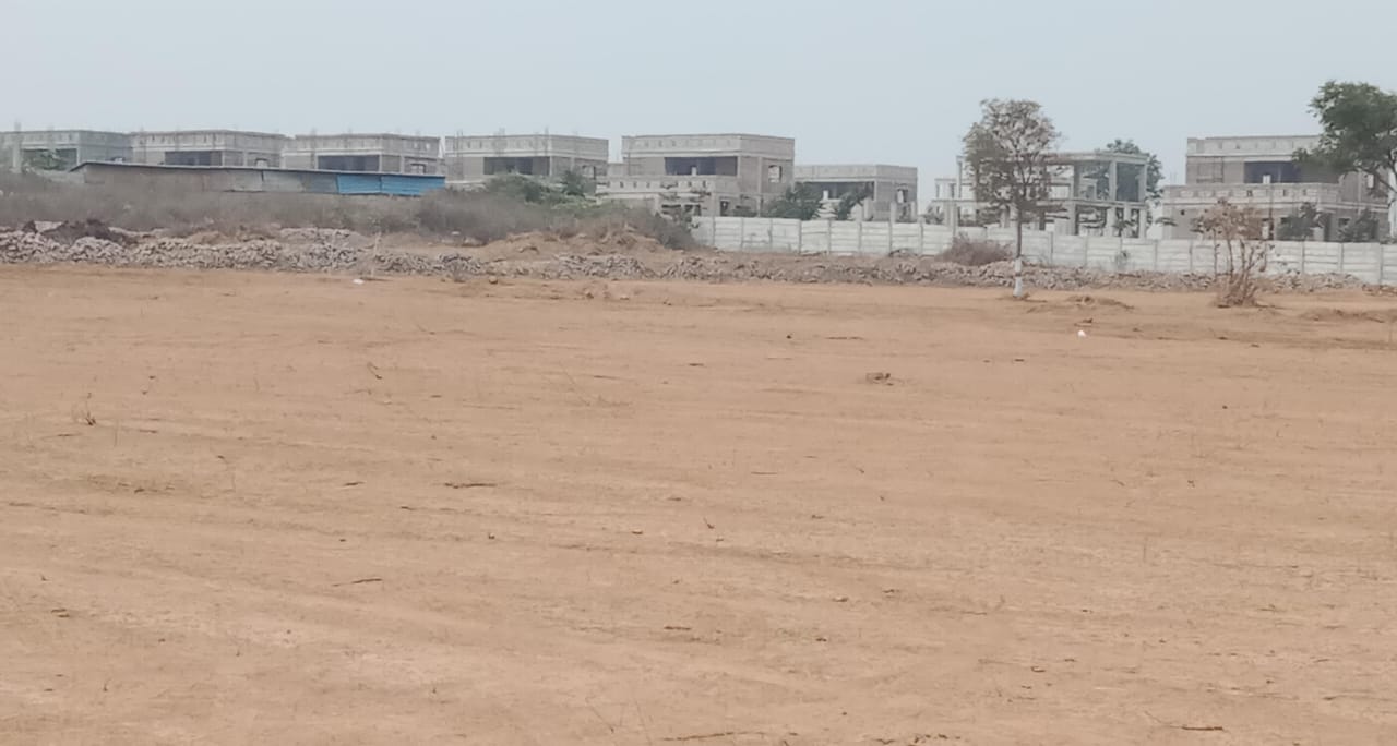 Plot For Resale in Kismatpur Hyderabad  6691174