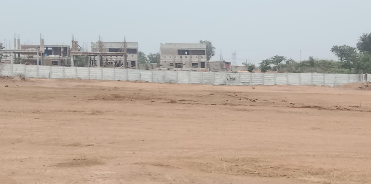 Plot For Resale in Balapur Hyderabad  6691177