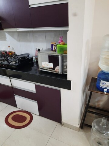 Kitchen in 3 BHK Villa at Gandhi Nagar – for Sale