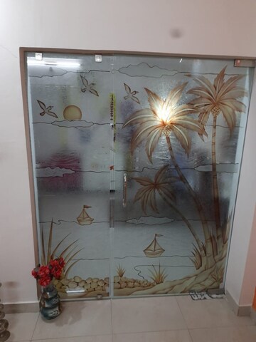 Bathroom in 3 BHK Villa at Gandhi Nagar – for Sale