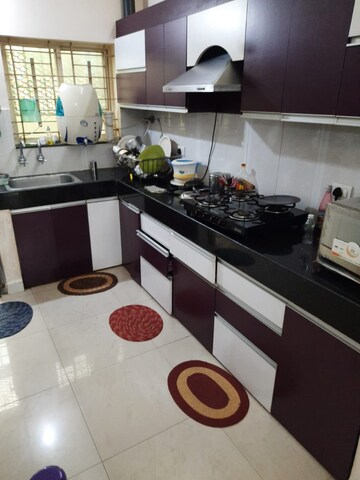 Kitchen in 3 BHK Villa at Gandhi Nagar – for Sale