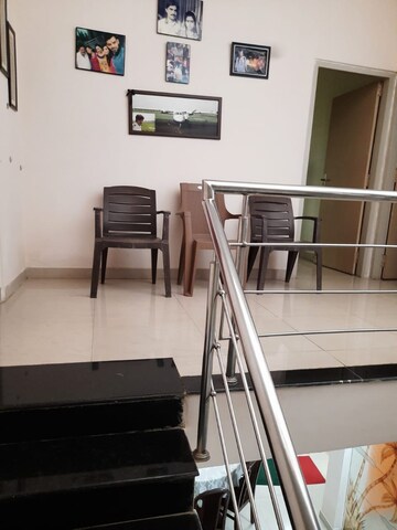 Staircase in 3 BHK Villa at Gandhi Nagar – for Sale