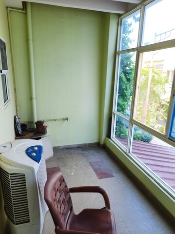Balcony in 3 BHK Villa at Gandhi Nagar – for Sale