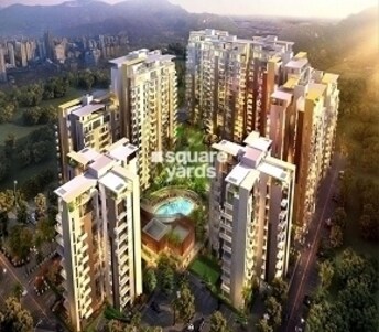 3 BHK Apartment For Resale in Sushma Chandigarh Grande Lohgarh Zirakpur  6691246