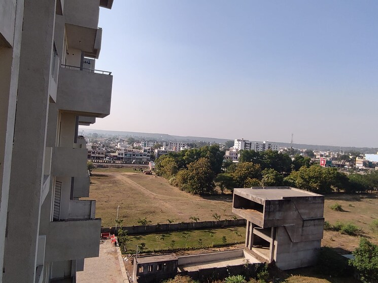 Exterior View, kolar road 3 Bedroom 1700 Sq.Ft. Apartment In Kolar Road Bhopal 6638794