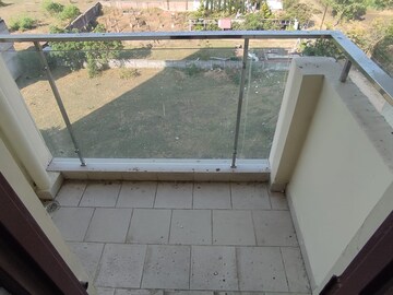 Balcony in 3 BHK Apartment at Kolar Road – for Sale