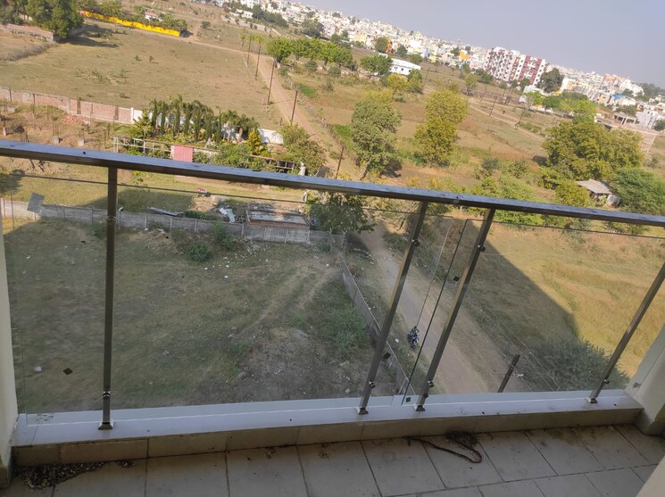 Balcony, kolar road 3 Bedroom 1700 Sq.Ft. Apartment In Kolar Road Bhopal 6638794
