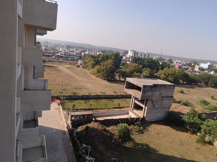 Exterior View, kolar road 3 Bedroom 1700 Sq.Ft. Apartment In Kolar Road Bhopal 6638794