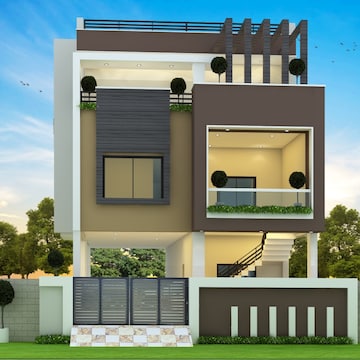 2 BHK Villa For Resale in Peenya Bangalore  6691333