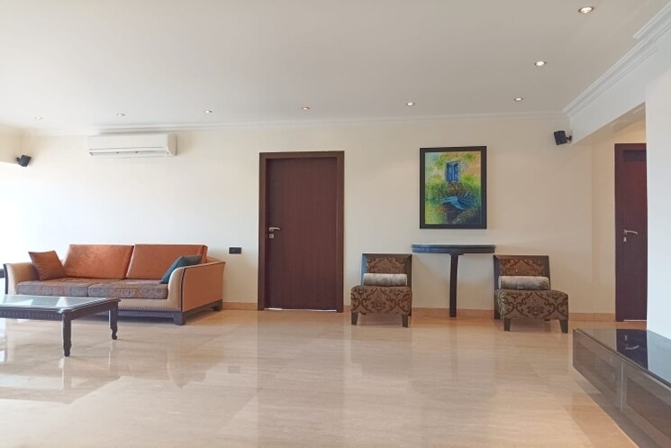 Living Room, k-raheja-raheja-classique 4 Bedroom 2600 Sq.Ft. Apartment In Andheri West Mumbai 6691370