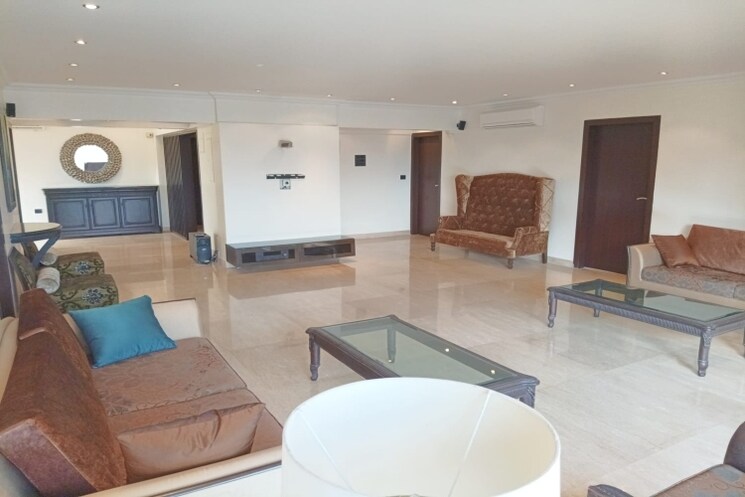 Master Bedroom, k-raheja-raheja-classique 4 Bedroom 2600 Sq.Ft. Apartment In Andheri West Mumbai 6691370