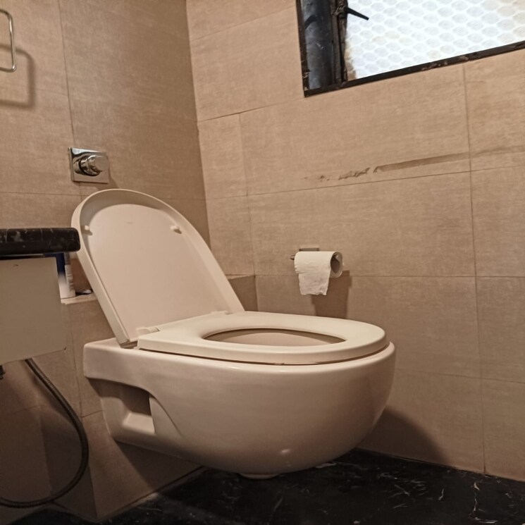 Bathroom, k-raheja-raheja-classique 4 Bedroom 2600 Sq.Ft. Apartment In Andheri West Mumbai 6691370