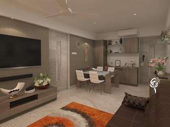 2 BHK Apartment For Rent in Paradigm El Signora Jogeshwari West Mumbai  6691474