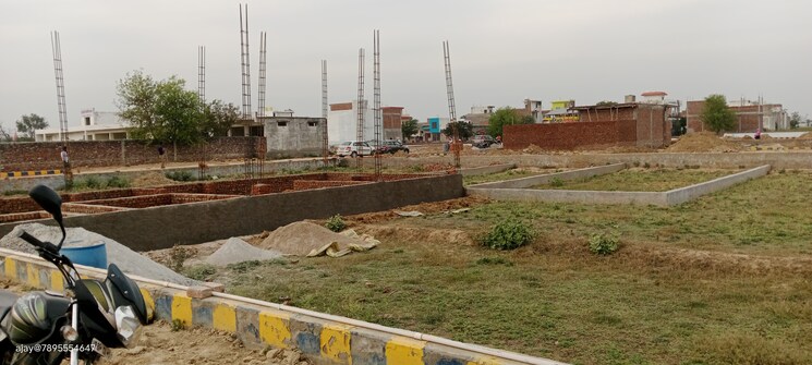 undefined, dhanauli  100 Sq.Yd. Plot In Dhanauli Agra 6691695