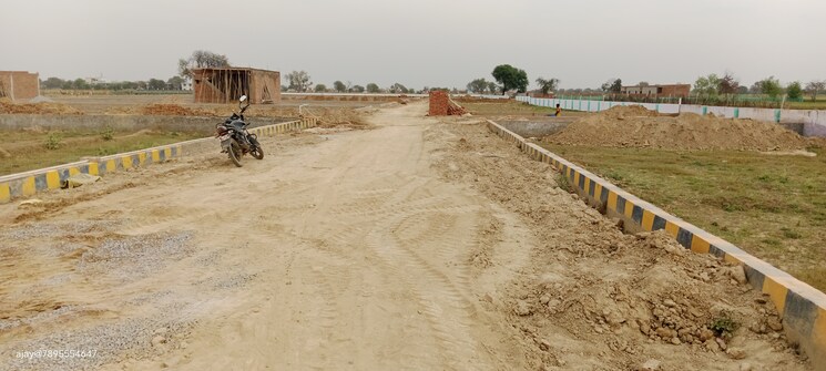 undefined, dhanauli  100 Sq.Yd. Plot In Dhanauli Agra 6691695