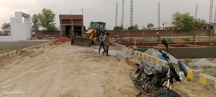 Exterior View, dhanauli  100 Sq.Yd. Plot In Dhanauli Agra 6691695