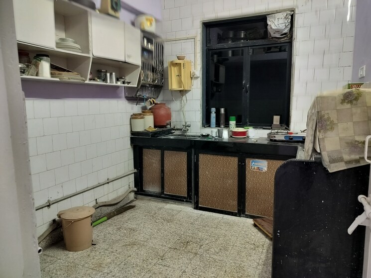 Kitchen, daulat-nagar-chs 2 Bedroom 780 Sq.Ft. Apartment In Kopri Thane 6691767