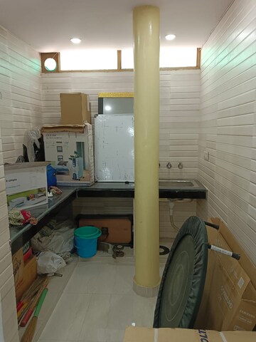 Kitchen in 1 BHK Apartment at Lajpat Nagar 4 – for Rent