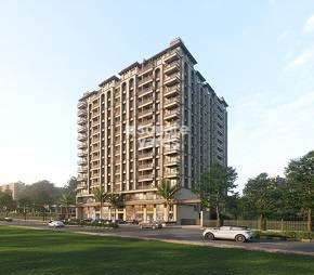 1 BHK Apartment For Rent in Nexus Westpride Punawale Pune 6692321