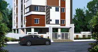 2 BHK Apartment For Rent in Sadar Nagar Hyderabad 6692385