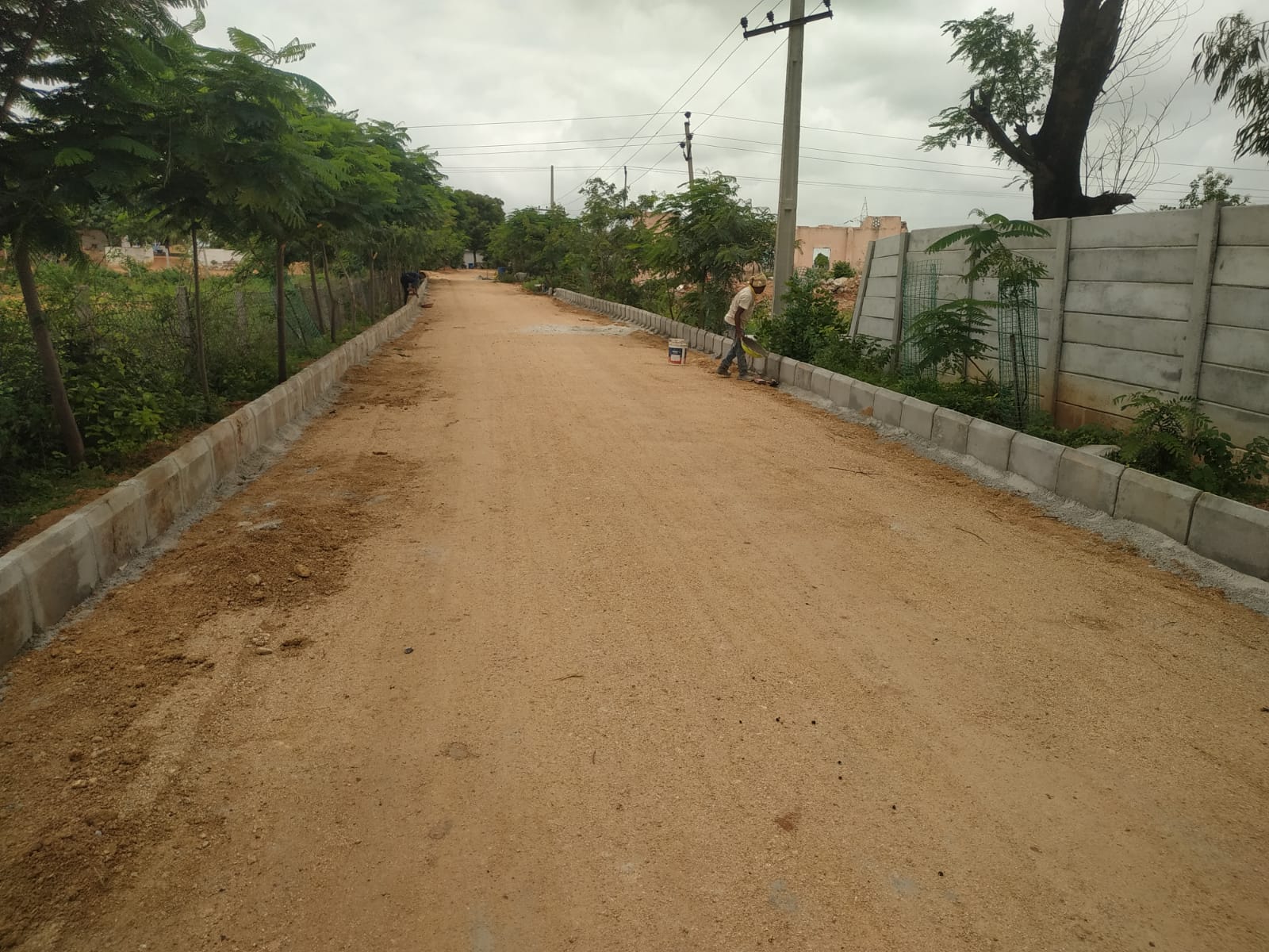 Plot For Resale in Shadnagar Hyderabad  6692476