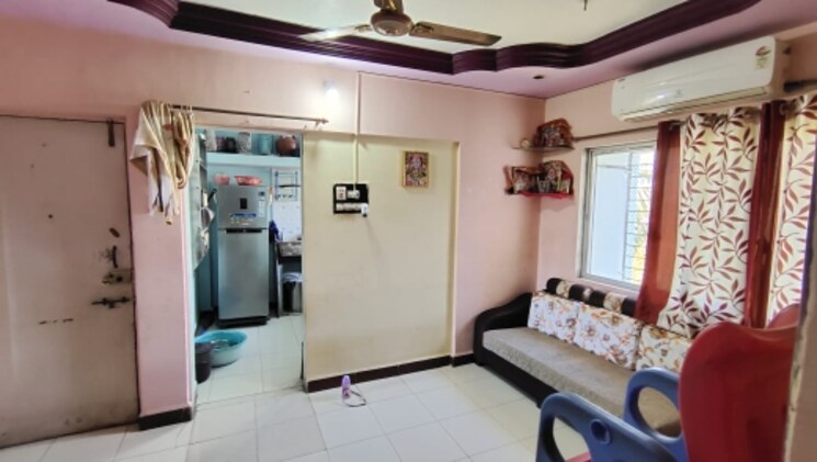 Master Bedroom, taj-mahal-hotels-employees-chs 1 Bedroom 406 Sq.Ft. Apartment In Jacob Circle Mumbai 6692516