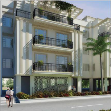 3 BHK Builder Floor For Resale in Anant Raj Estate The Villas Sector 63a Gurgaon  6692523