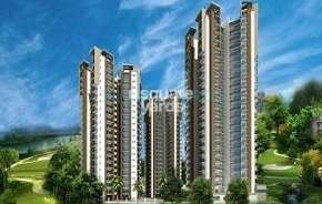 2 BHK Apartment For Rent in Town Park White Orchid Noida Ext Sector 16c Greater Noida 6692986