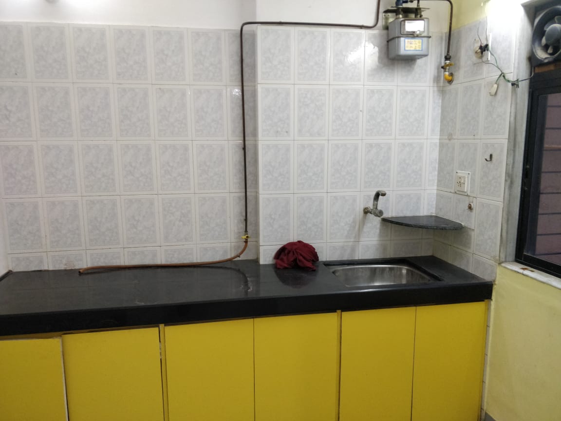 Rental 1 RK 250 Sq.Ft. Apartment in Gokuldham Complex, Goregaon East