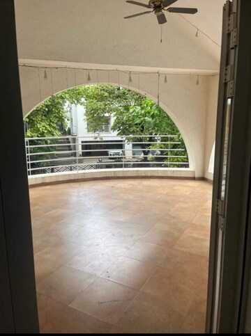 Balcony in 4 BHK Villa at Clover Hills, Kondhwa – for Sale