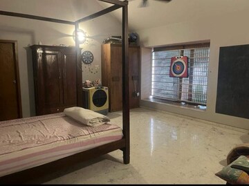 Study Room in 4 BHK Villa at Clover Hills, Kondhwa – for Sale