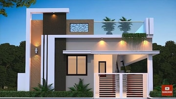 2 BHK Villa For Resale in Peenya Bangalore  6693276