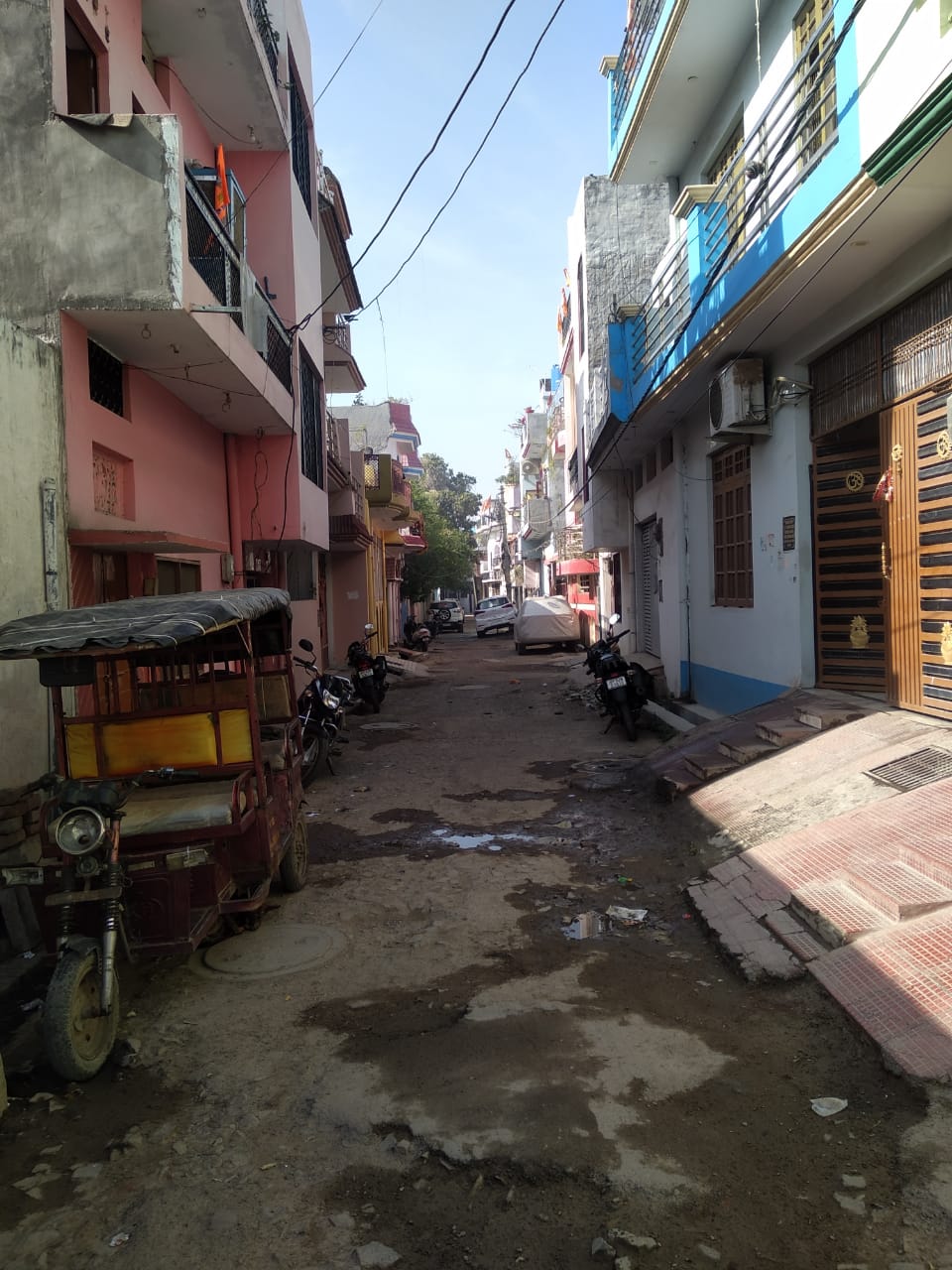 179+ Independent House near Post Office Rajajipuram, Rajajipuram